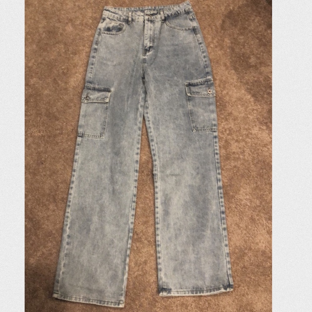 Baggy jeans, pants
